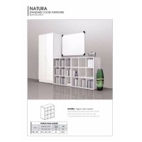 AMBER OFFICE Pigeon 9 Hole Cabinet (free delivery KV)